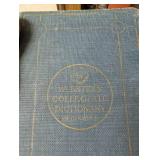 Vintage Book Mixed Lot Hardcover Assorted Titles
