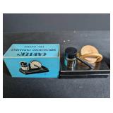 Vintage School & Desk Supply Mixed Lot Scripto Artista Sanford