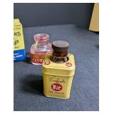Vintage School & Desk Supply Mixed Lot Scripto Artista Sanford