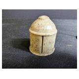 Vintage Desk Accessories Mixed Lot With Bronze Ink Well