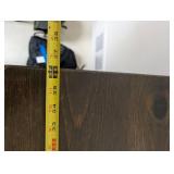 8-Drawer Wood Dresser