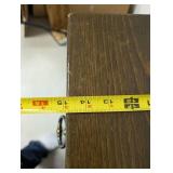 8-Drawer Wood Dresser