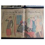 Antique 4-Issue Magazine Mixed Lot