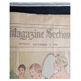 Antique 4-Issue Magazine Mixed Lot