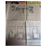 Antique 4-Issue Magazine Mixed Lot