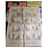 Antique 4-Issue Magazine Mixed Lot