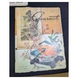 Antique 4-Issue Magazine Mixed Lot