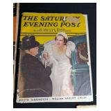 Antique 4-Issue Magazine Mixed Lot
