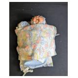 Vintage Cabbage Patch Kids Sophie Dolly Doll With Birth Certificate