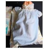 Vintage Cabbage Patch Kids Sophie Dolly Doll With Birth Certificate
