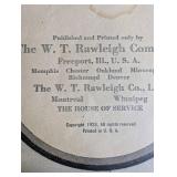 Vintage Rawleigh