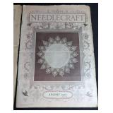 Vintage Needlecraft Magazines (Lot of 3)