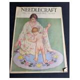 Vintage Needlecraft Magazines (Lot of 3)
