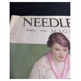 Vintage Needlecraft Magazines (Lot of 3)