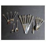 Oneida Community Stainless Flatware Mixed Lot