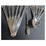 Oneida Community Stainless Flatware Mixed Lot