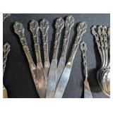 Oneida Community Stainless Flatware Mixed Lot