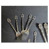 Oneida Community Stainless Flatware Mixed Lot