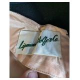 Vintage Floral Dress & Lingerie Mixed Lot