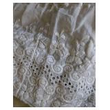 Vintage Floral Dress & Lingerie Mixed Lot