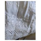 Vintage Floral Dress & Lingerie Mixed Lot