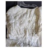 Vintage Floral Dress & Lingerie Mixed Lot