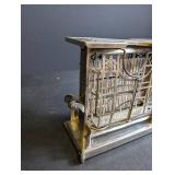 Antique Universal Electric Toaster No. E940