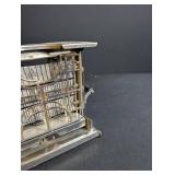 Antique Universal Electric Toaster No. E940