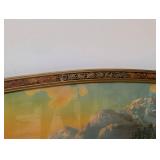 Vintage Scenic Art