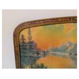Vintage Scenic Art