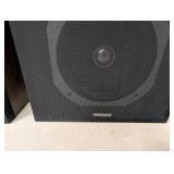 Vintage BSR McDonald & Panasonic Turntables With Magnavox Speakers