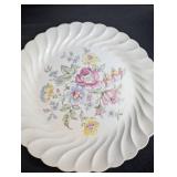 Vintage Sebring Romance Floral Dinnerware