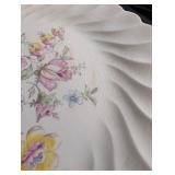 Vintage Sebring Romance Floral Dinnerware