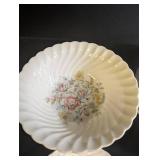 Vintage Sebring Romance Floral Dinnerware