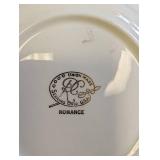 Vintage Sebring Romance Floral Dinnerware