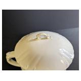 Anthony Shaw & Sons Opaque Stone China Lidded Tureen