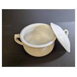 Anthony Shaw & Sons Opaque Stone China Lidded Tureen