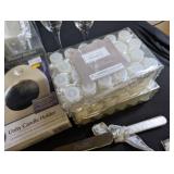 Bridal Shower Supplies Mixed Lot