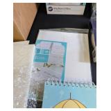 Bridal Shower Supplies Mixed Lot