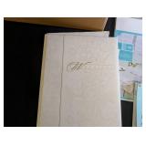 Bridal Shower Supplies Mixed Lot