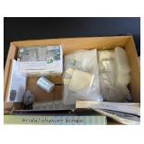 Bridal Shower Supplies Mixed Lot