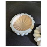 Elizabethan Floral Teacup, Antique Ivory Frame & Rose Box Mixed Lot