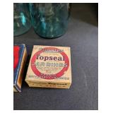 Vintage Ball Canning Supplies & Recipe Books Mixed Lot