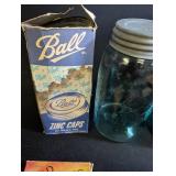 Vintage Ball Canning Supplies & Recipe Books Mixed Lot