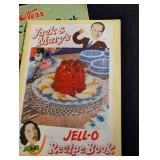 Vintage Ball Canning Supplies & Recipe Books Mixed Lot