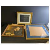 Belart Co. Grace 16x20 Framed Wall Art Set (Lot of 3)