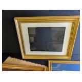Belart Co. Grace 16x20 Framed Wall Art Set (Lot of 3)