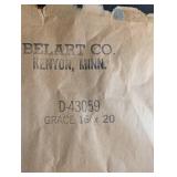 Belart Co. Grace 16x20 Framed Wall Art Set (Lot of 3)