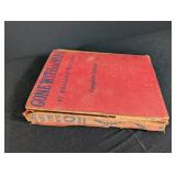 Gone With the Wind Novel & Cookbook Mixed Lot