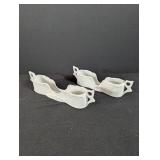 Maryland China Fork Holder Pair